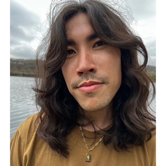 NWOT, VERAMEAT, ‘THE MOON’ COLOR LIFE TAROT NECKLACE 18” - Picture 4 of 4